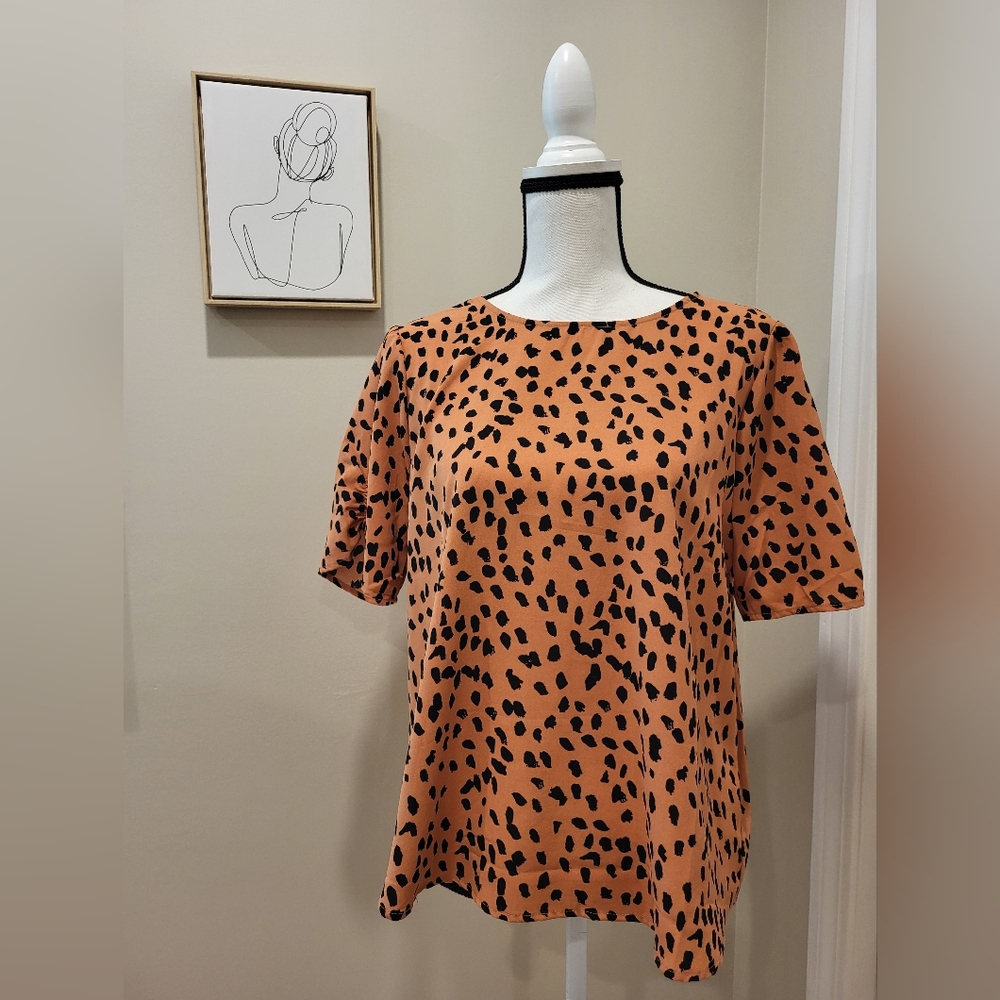 Stitch Fix- Paper moon Top